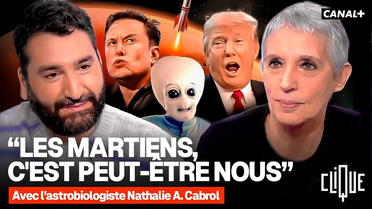 Et si c'était nous les extraterrestres ? Les travaux fascinants de l'astrobiologiste Nathalie Cabrol