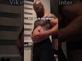 Vikings in the Summer VS Winter #viking #vikings #transformation #viral