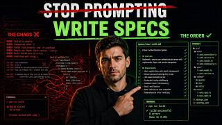 Specs Over Prompts | The Claude Code Method