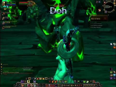 Maw of Souls Herioc - Affliction Warlock PoV
