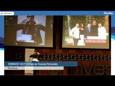 Conferencia Clausura Forinvest 2017: ¿Dónde está el límite? con Josef Ajram