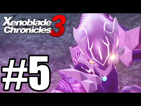 Xenoblade Chronicles 3 Gameplay Walkthrough Part 5