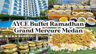 Download lagu AYCE Buffet Ramadhan Grand Mercure Hotel Medan mp3 Download lagu AYCE Buffet Ramadhan Grand Mercure Hotel Medan mp3