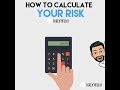 CALCULATING RISK - FOREX TRADING - How to Calculate Lot Size