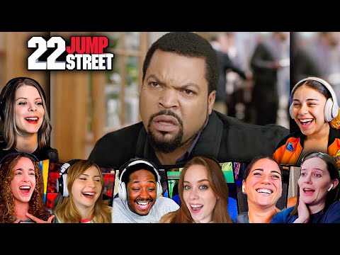 TOP "ICE CUBE MEETS DAUGHTER'S BOYFRIEND" Reactions! 22 Jump Street (2014) Movie Reaction