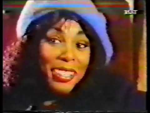 Donna Summer 1970 Interview