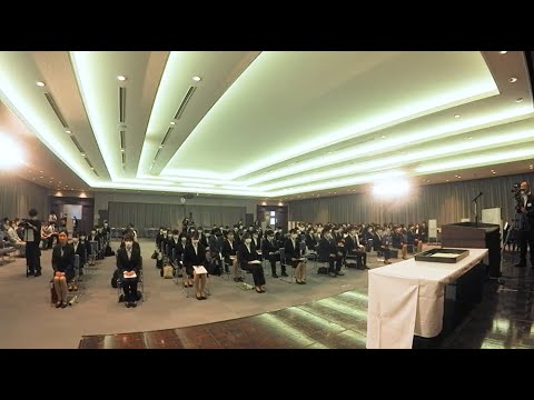 令和4年度麻布大学学生表彰式