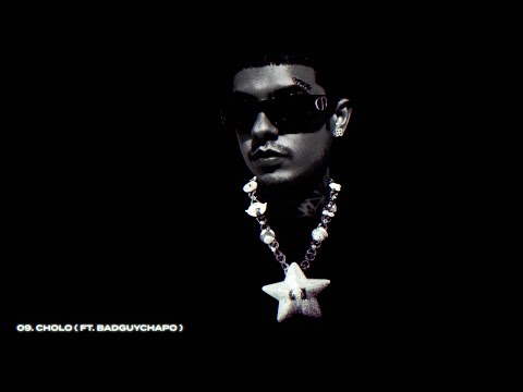 Natanael Cano x Badguychapo - Cholo [Official Visualizer]