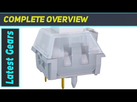 Kailh White Owl Box: The Best Clicky Switch for Typing Enthusiasts