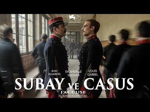 Subay ve Casus | J'Accuse - Fragman (Türkçe Altyazı)
