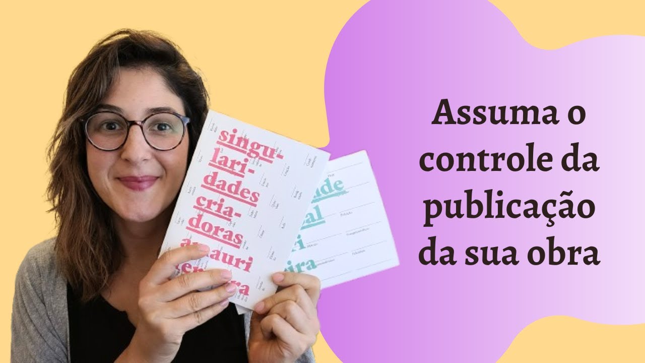 Como publicar um livro de forma independente? Veja passo a passo