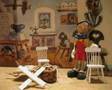 Pinocchio Pinocho Spanish