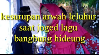Download lagu bangbung hideung voc fitri who joged possessed by ancestral spirits mp3