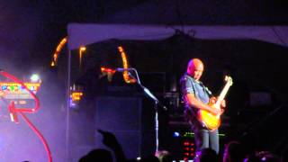 Sammy Hagar & The Circle - "Rock Candy"