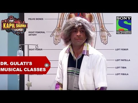 Patients Mein Sangeet Baatna - The Kapil Sharma Show
