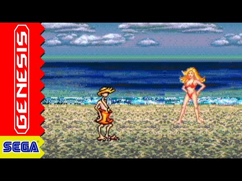 Greendog: The Beached Surfer Dude (Genesis/Mega Drive) - Longplay