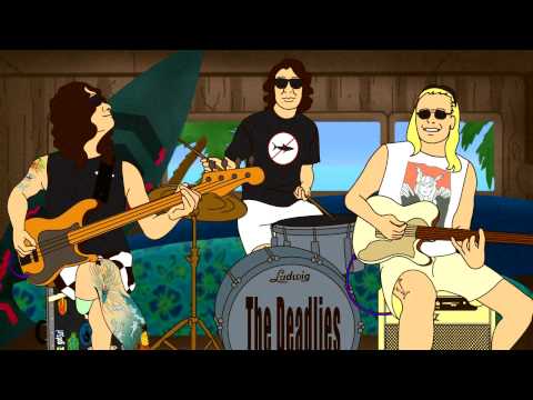 The Deadlies - Teahupo'o (Official Music Video)