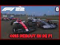Ons Debuut maken in de F1 | F1 22 Driver Career Mode #8