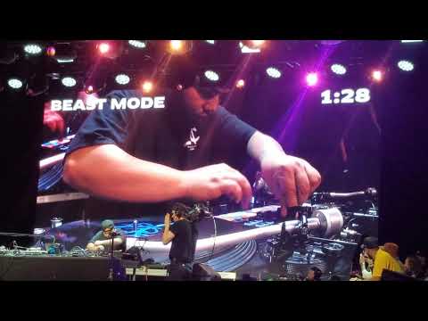 DJ Beast Mode (2019 Goldie Awards)