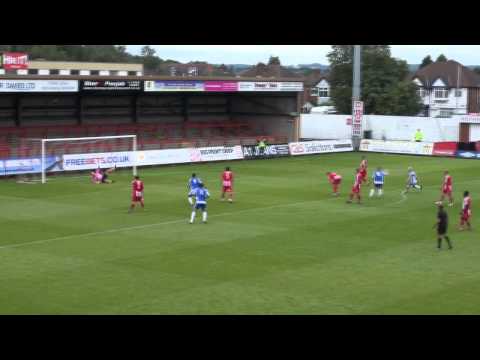 Reasons to Watch Worcester City FC - Tribute to Alistair Munro