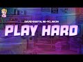 David Guetta Feat Ne Yo Akon Play Hard Lyrics