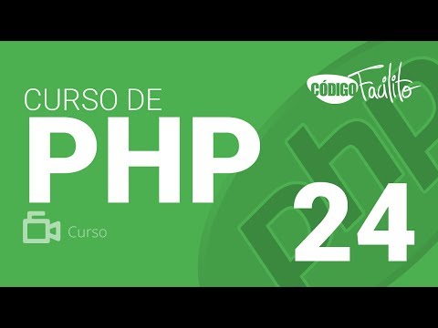 24.- Curso PHP 7 - Introducción a POO