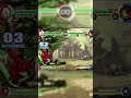 KOF XI Ash Team Tag Combo