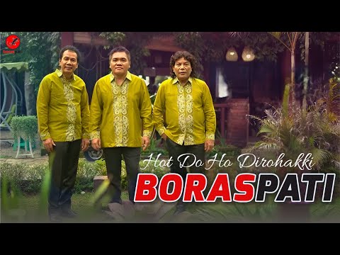 Boraspati - Hot Do Ho Dirohakki (Official Lyrics Video)