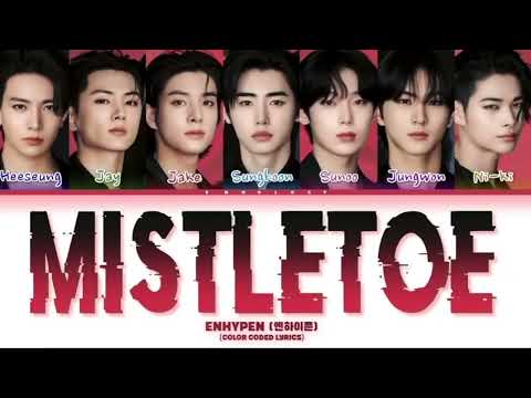 Mistletoe cover by ENHYPEN 1hour