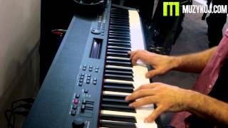 Video thumbnail for Yamaha Cp40 by muzykujkropkacom