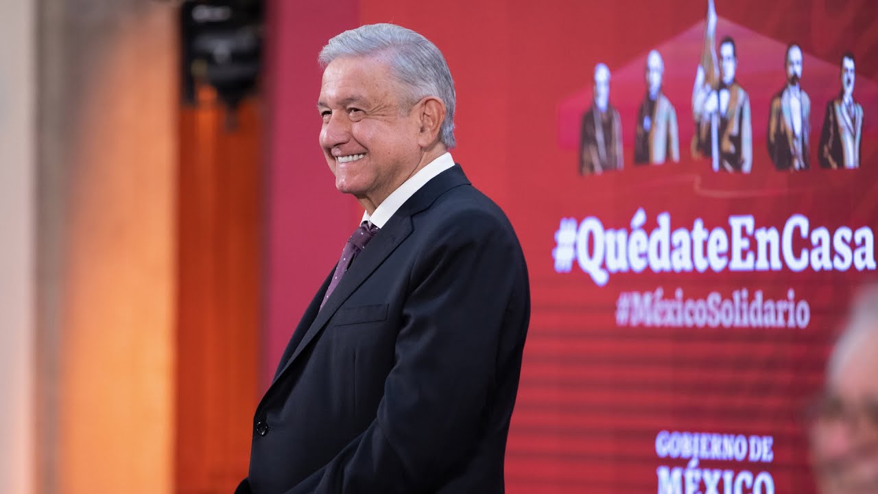 Mañanera de AMLO del 22 de diciembre de 2020