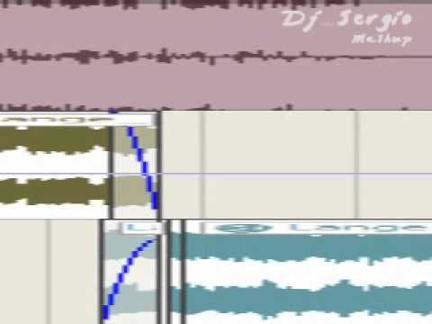 Lange feat. Kirsty Hawkshaw & Cosmic Gate - Sincere For barra (Dj_Sergio Mashup).wmv