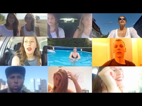 Beautiful - MAXXDRUMS feat. Dante Thomas (Fanvideo)