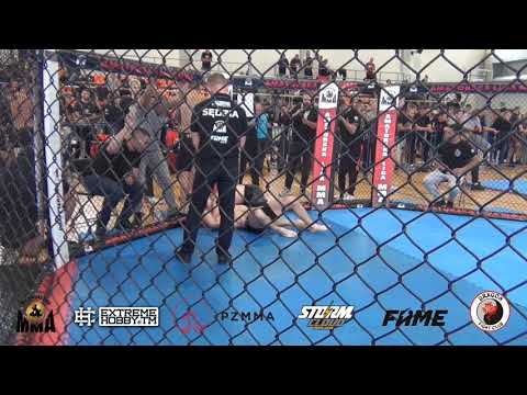 MP MMA 2021 FC 66 kg Janusz P vs Hadała K