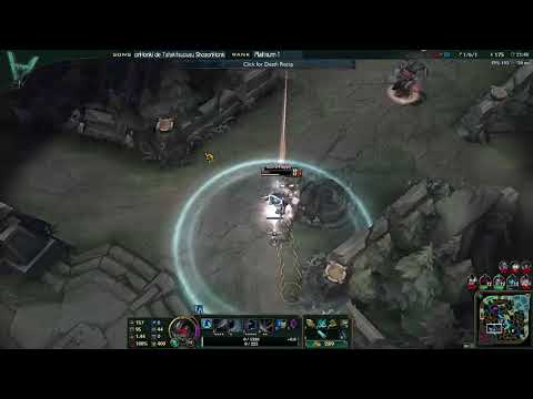 Full Game Arkadata Yasuo vs RivenTop Season 7 S7