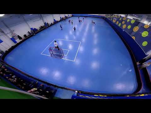 Tiikerit Sininen - EräViikingit Pohjoinen D2 Kilpa 28.10.2018 (Tiger Sport Areena)