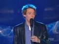 Clay Aiken - Bridge Over Troubled Water