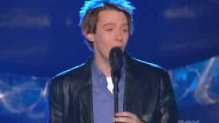 Clay Aiken - Bridge Over Troubled Water