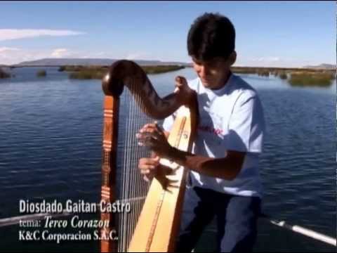 Diosdado Gaitán Castro - Terco Corazón