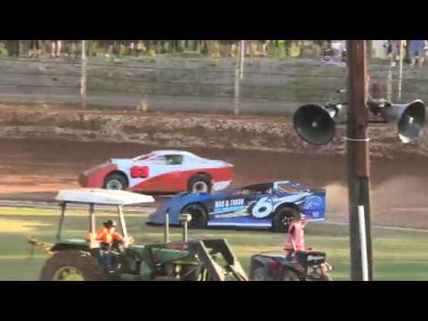 NZ Super Saloons Race 2 2019