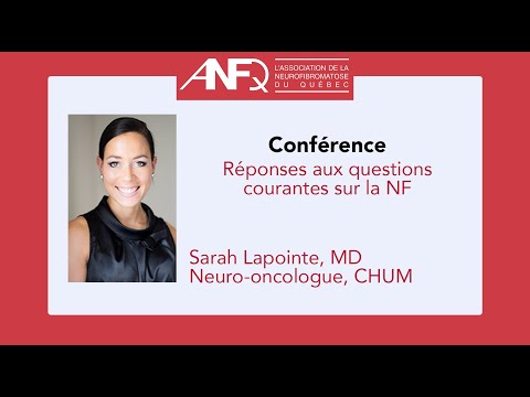 Conférence - Dr Sarah Lapointe - 15 avril 2021