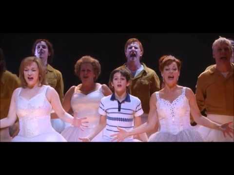 Billy Elliot Live 10 Anniversary Celebration- Extended Finale