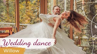 Willow - Jasmine Thompson 💓 Wedding Dance ONLINE | First Dance Choreography