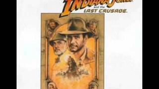 Indiana Jones and the Last Crusade Soundtrack - 10. Belly Of The Steel Beast