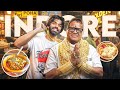 EXPLORING THE MOST FAMOUS FOOD IN INDORE VLOG 140
