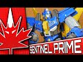 TRANSFORMERS Studio Series TF One SENTINEL PRIME Review 730