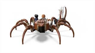 LEGO® Harry Potter™ 76434 Aragog v Zapovězeném lese