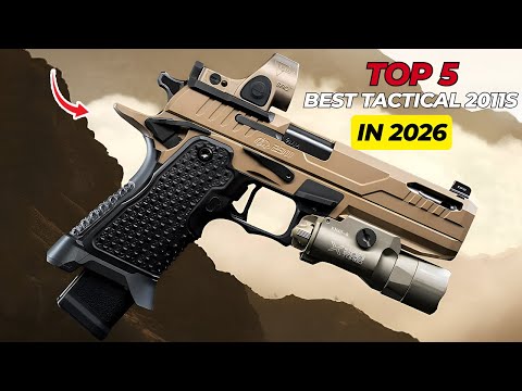 Top 5 Tactical 2011s You NEED to Own in 2026