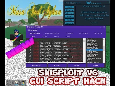 Slx Level7 Roblox Gui Hack Lumber Tycoon 2 Tp Auto Bring Fly - roblox lumber tycoon 2 and all game exploit script hack full lua and gui