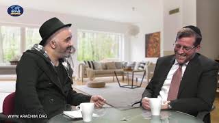 הקורונה כהזדמנות רוחנית - עם הרב אהרן לוי ומושיקו שטרן